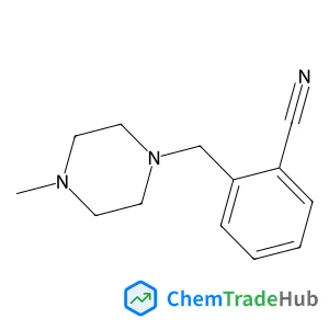 2-[(4-Methyl-1-piperazinyl)methyl]benzonitrile
