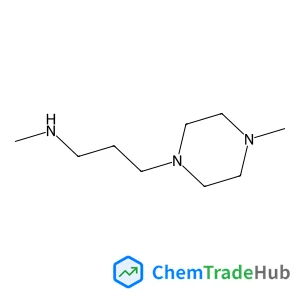 N-Methyl-3-(4-methyl-1-piperazinyl)-1-propanamine N-Methyl-3-(4-methyl-1-piperazinyl)-1-propanamine