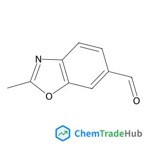 2-Methylbenzo[d]oxazole-6-carbaldehyde
