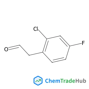 (2-CHLORO-4-FLUOROPHENYL)ACETALDEHYDE