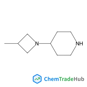 4-(3-Methylazetidin-1-YL)piperidine