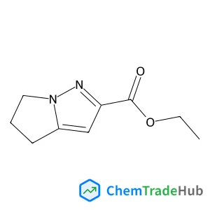 Ethyl 5,6-dihydro-4H-pyrrolo[1,2-b]pyrazole-2-carboxylate