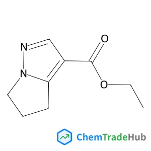 Ethyl 5,6-dihydro-4H-pyrrolo[1,2-b]pyrazole-3-carboxylate
