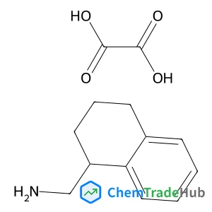 (1,2,3,4-TETRAHYDRONAPHTHALEN-1-YL)METHANAMINE OXALATE