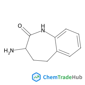 3-Amino-1,3,4,5-tetrahydro-2H-1-benzazepin-2-one