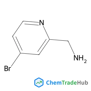 1-(4-Bromo-2-pyridinyl)methanamine