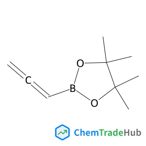 4,4,5,5-Tetramethyl-2-[(1Z)-1-propen-1-yl]-1,3,2-dioxaborolane