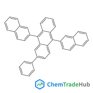 9,10-Di(2-naphthyl)-2-phenylanthracene