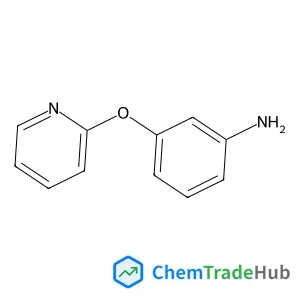 3-(2-Pyridinyloxy)aniline