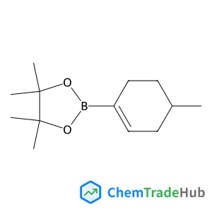 4,4,5,5-Tetramethyl-2-(4-methyl-1-cyclohexen-1-yl)-1,3,2-dioxaborolane