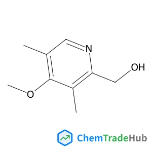 (4-Methoxy-3,5-dimethyl-2-pyridinyl)methanol