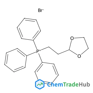[2-(1,3-Dioxolan-2-yl)ethyl](triphenyl)phosphonium bromide