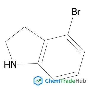 4-Bromoindoline