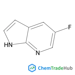 5-fluoro-1H-pyrrolo[2,3-b]pyridine