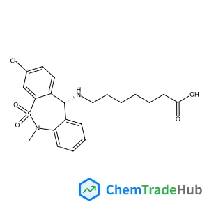 (R)-TIANEPTINE