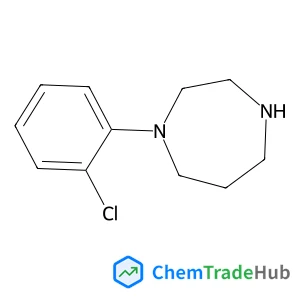 1-(2-Chlorophenyl)-1,4-diazepane