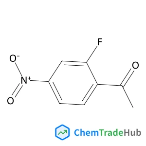 1-(2-Fluoro-4-nitrophenyl)ethanone
