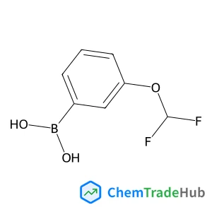 [3-(Difluoromethoxy)phenyl]boronic acid