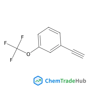 1-Ethynyl-3-(trifluoromethoxy)benzene
