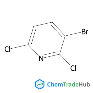 3-Bromo-2,6-dichloropyridine