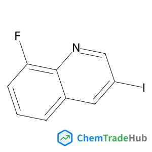 8-Fluoro-3-iodoquinoline
