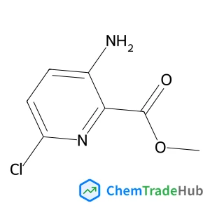 Methyl 3-amino-6-chloro-2-pyridinecarboxylate