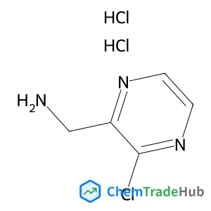 2-AMINOMETHYL-3-CHLOROPYRAZINE