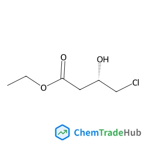 Ethyl (3S)-4-chloro-3-hydroxybutanoate