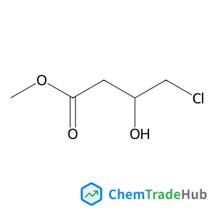 Methyl (3S)-4-chloro-3-hydroxybutanoate