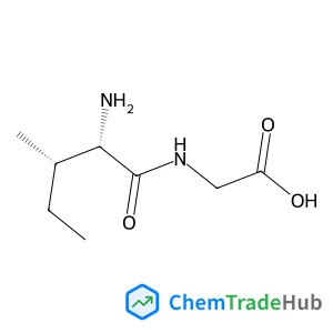L-Isoleucylglycine