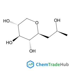 (1S)-1,5-Anhydro-1-[(2S)-2-hydroxypropyl]-D-xylitol