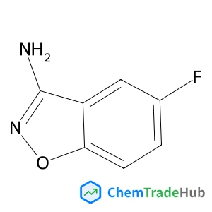 5-Fluoro-1,2-benzoxazol-3-amine