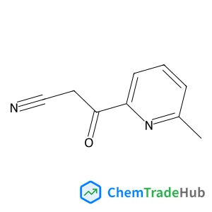 3-(6-Methyl-2-pyridinyl)-3-oxopropanenitrile