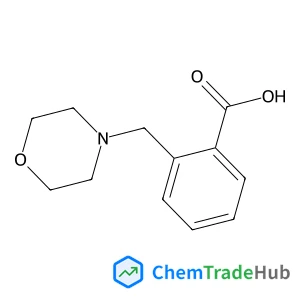 2-(4-Morpholinylmethyl)benzoic acid