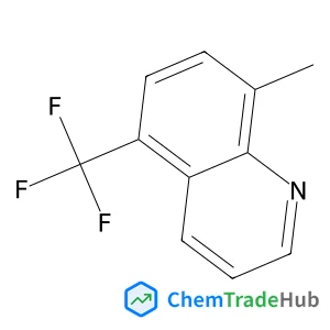 8-Methyl-5-(trifluoromethyl)quinoline