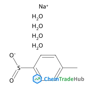 P-TOLUENESULFINIC ACID SODIUM SALT TETRAHYDRATE
