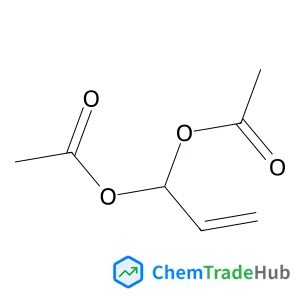 1-Propene-3,3-diyl diacetate