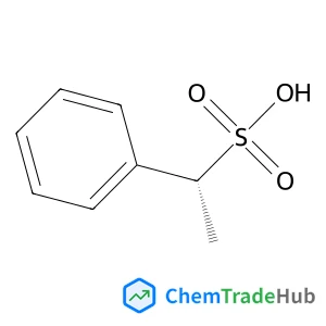 (R)-1-Phenylethanesulfonic Acid