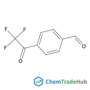 4-(Trifluoroacetyl)benzaldehyde