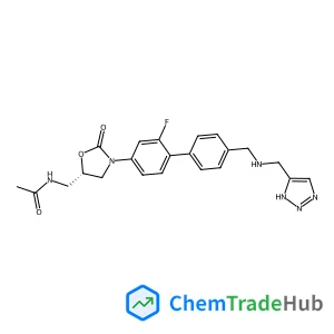 Radezolid
