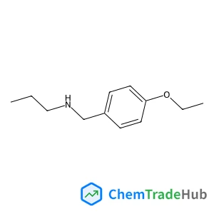 [(4-ethoxyphenyl)methyl](propyl)amine