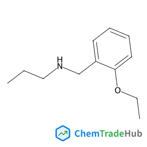 N-(2-Ethoxybenzyl)-1-propanamine