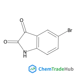 5-Bromo-1H-indole-2,3-dione