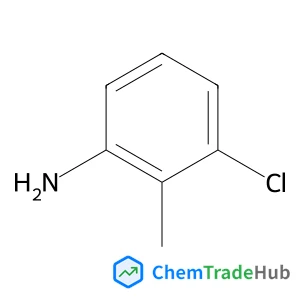 3-Chloro-2-methylaniline 3-Chloro-2-methylaniline