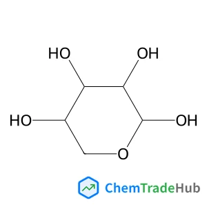 beta-L-Ribopyranose