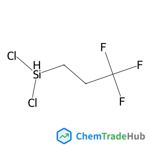Dichloro(3,3,3-trifluoropropyl)silane