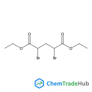 diethyl 2,4-dibromopentanedioate