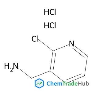1-(2-Chloro-3-pyridinyl)methanamine dihydrochloride