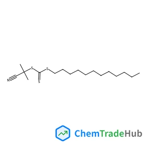 S-(2-CYANOPROP-2-YL)-S-DODECYLTRITHIOCARBONATE