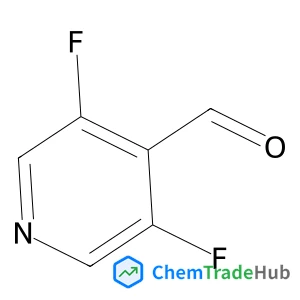3,5-Difluoroisonicotinaldehyde